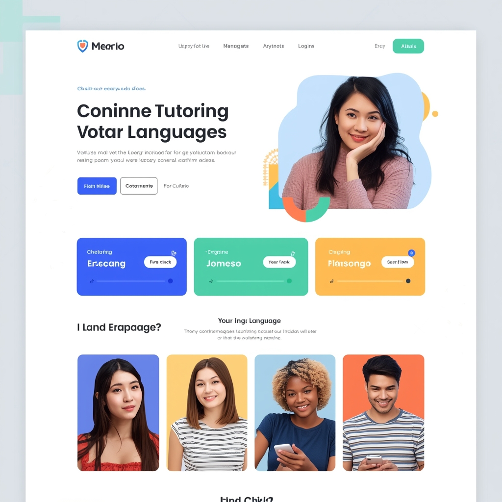 Design consultation session with mentor and student